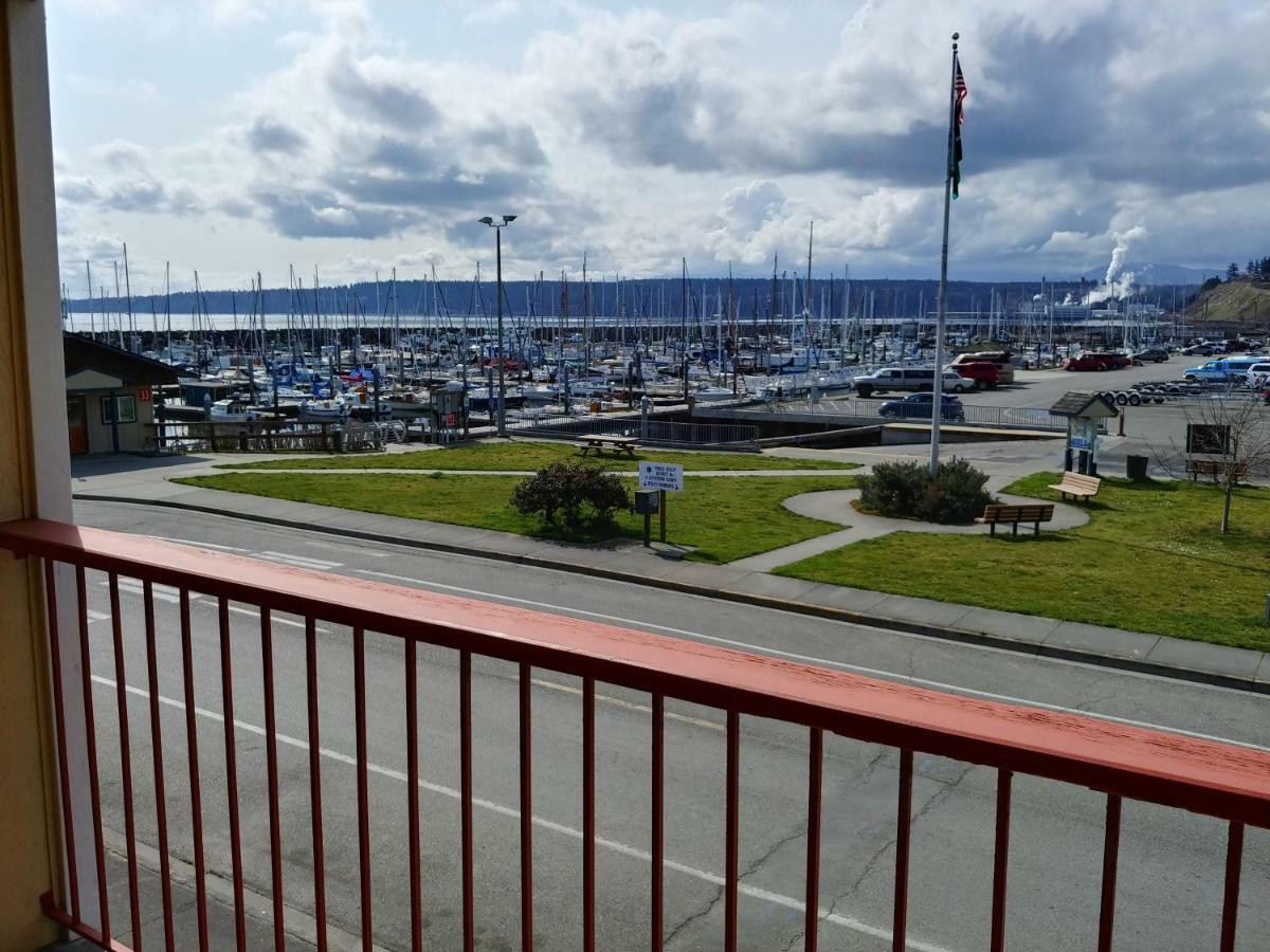 Harborside Inn Порт-Таунсенд Экстерьер фото